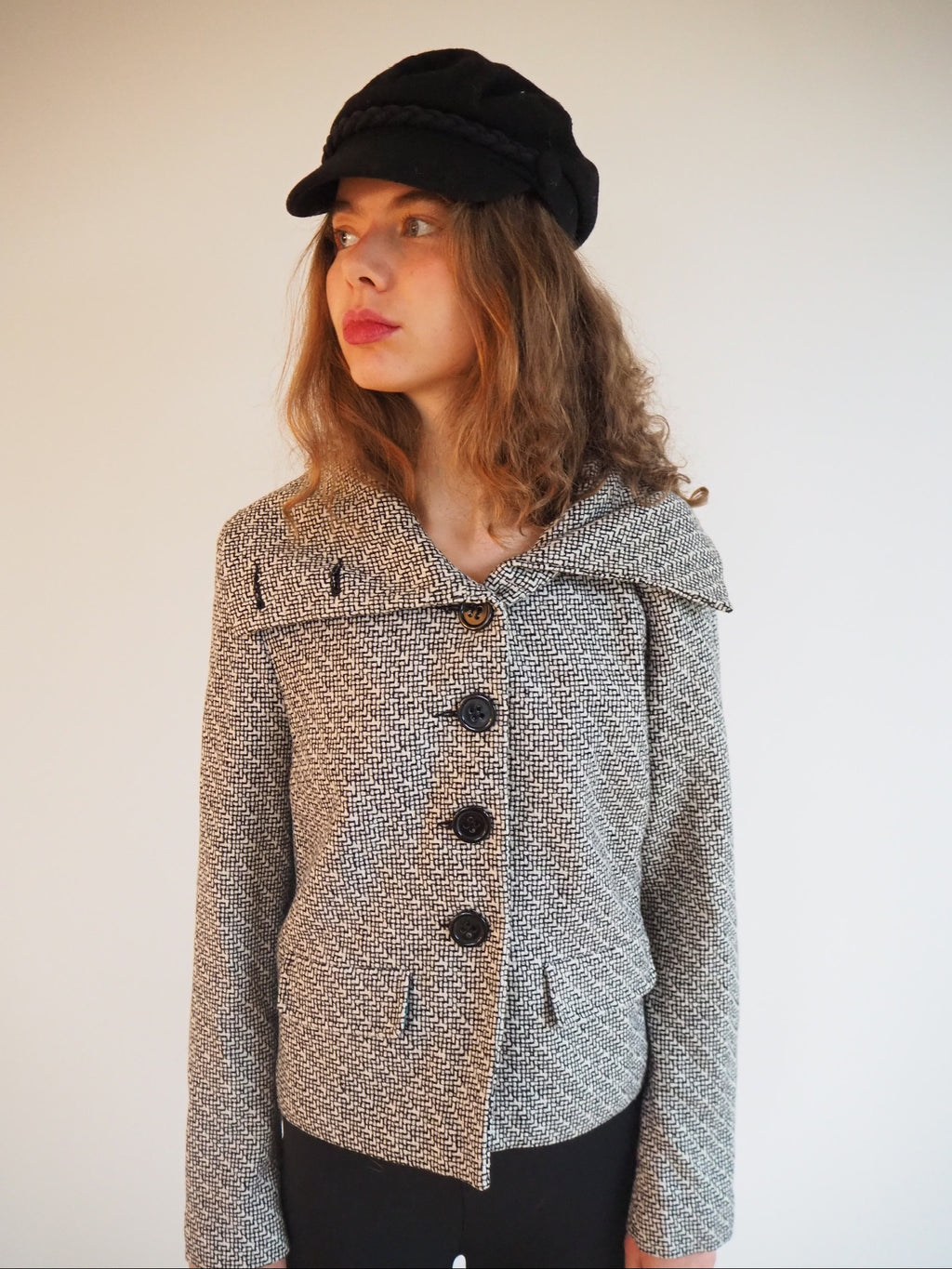 Wool jacket