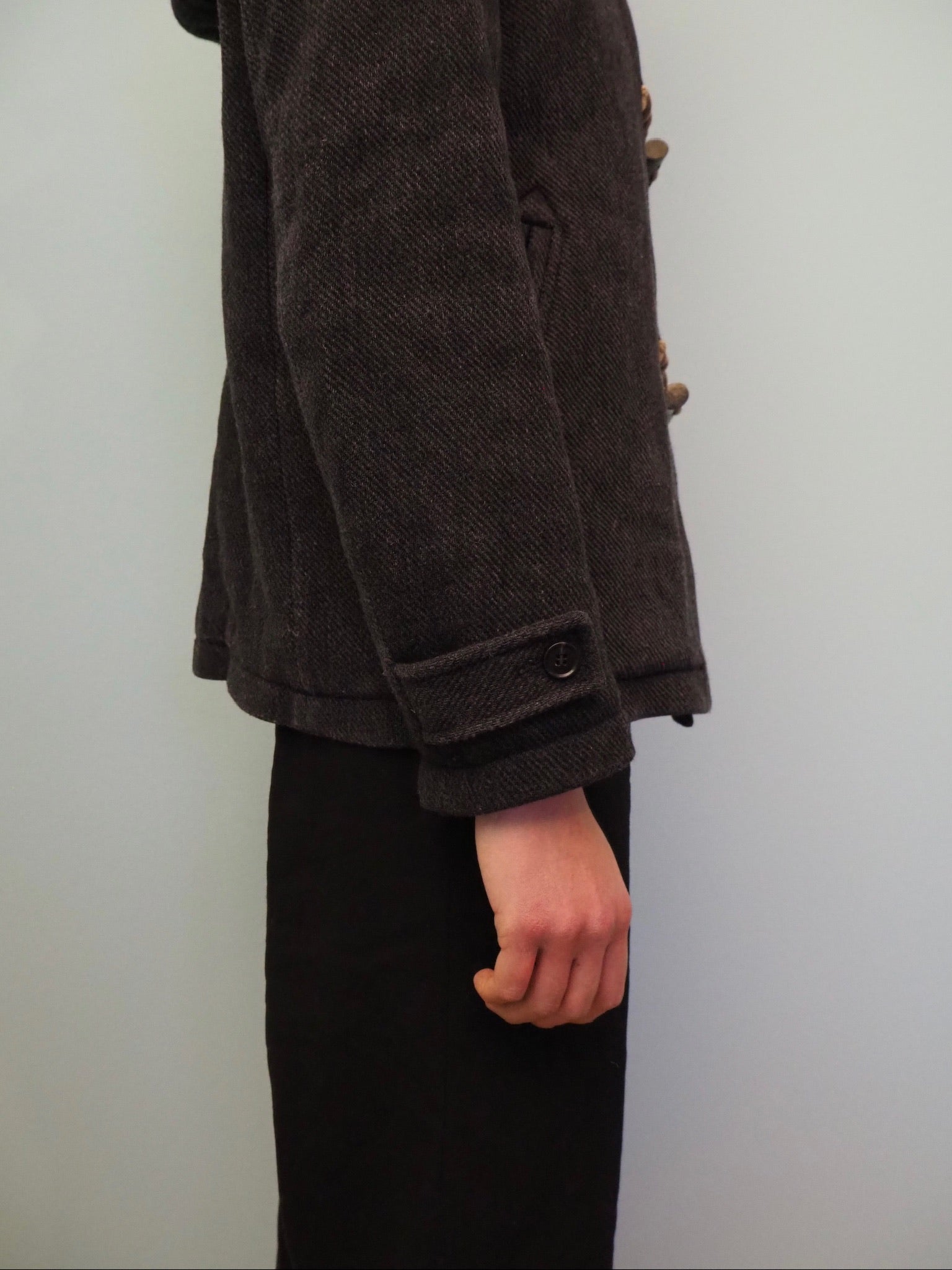 Duffle Coat With Hood