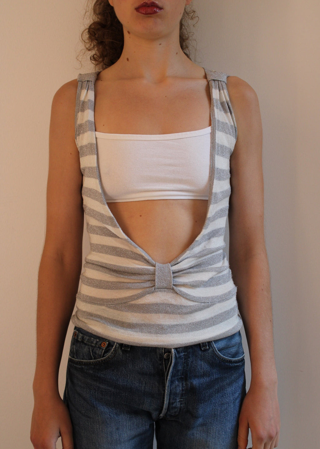 Reversible top