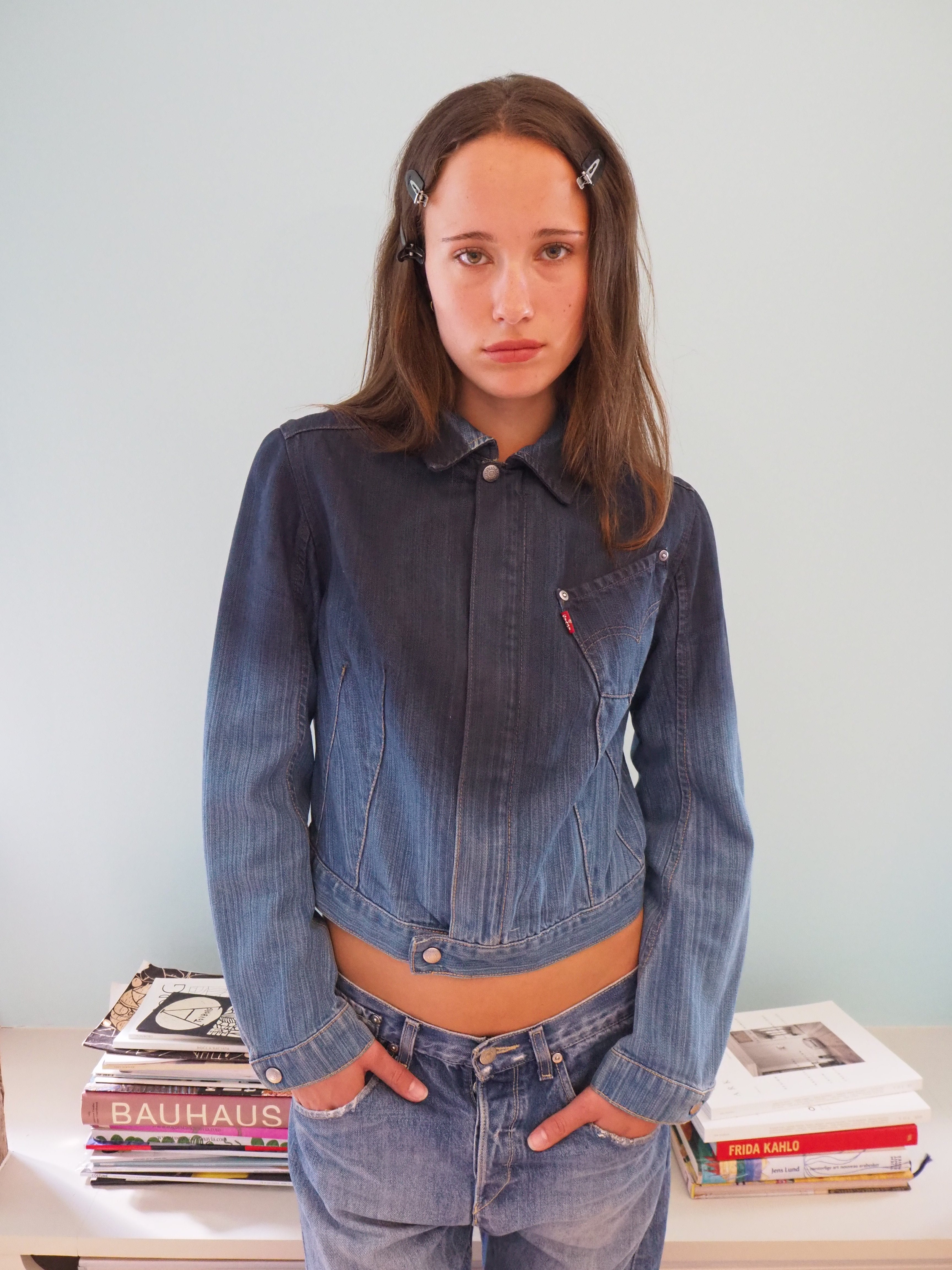 levi's engineered jacket