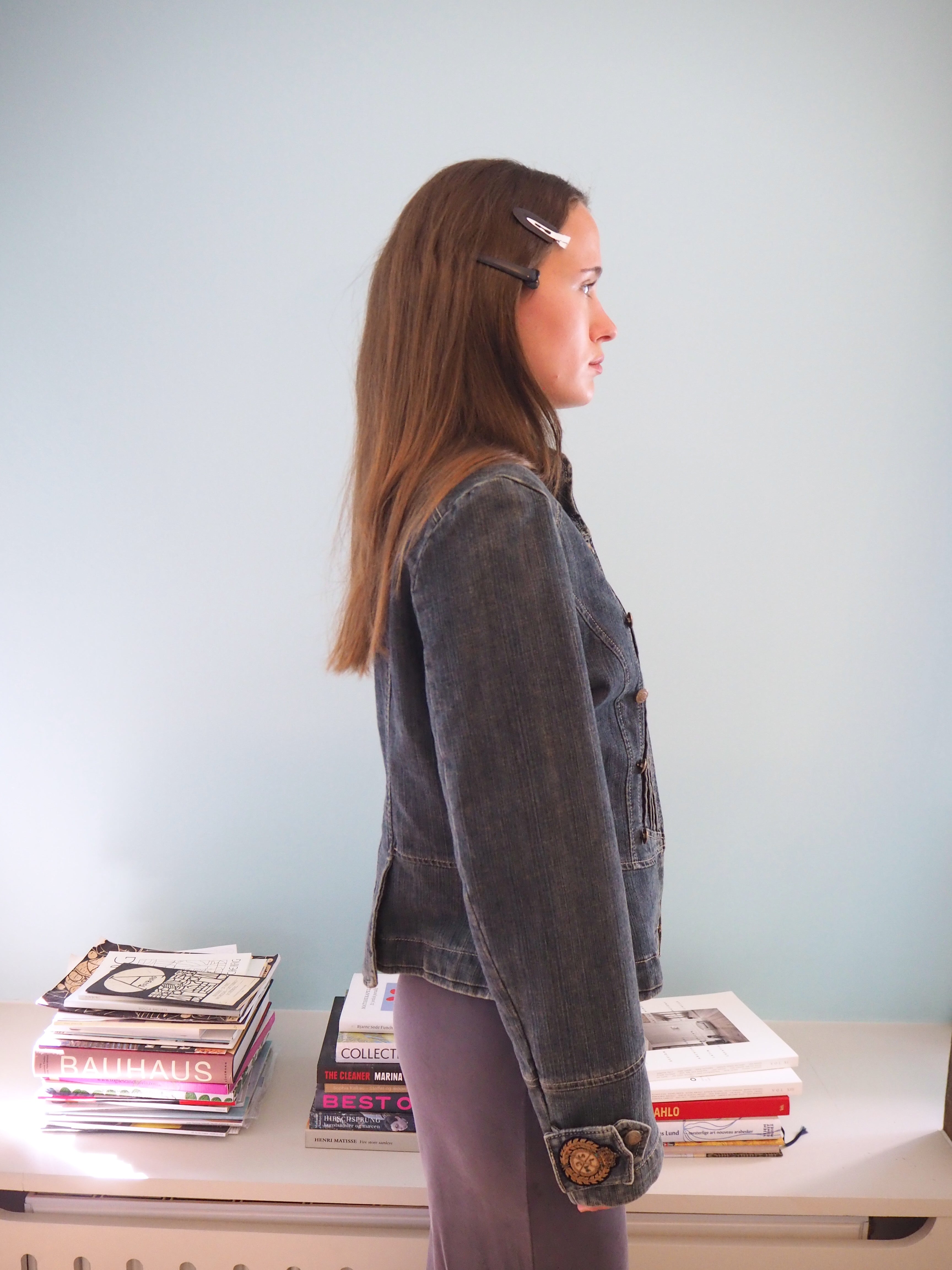 napoleon denim jacket
