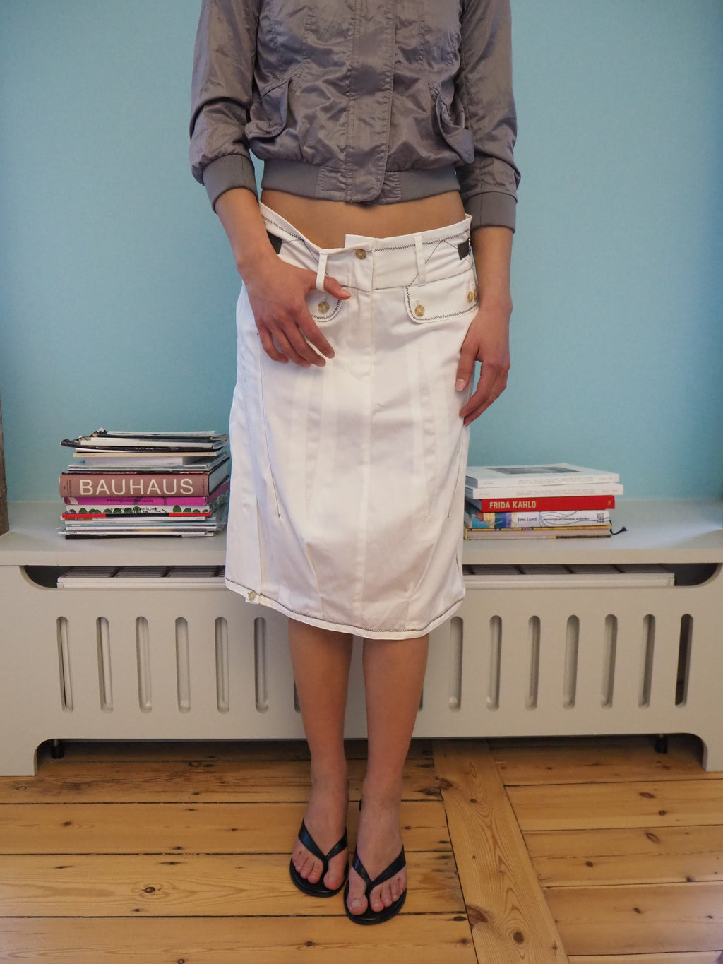 Midi skirt