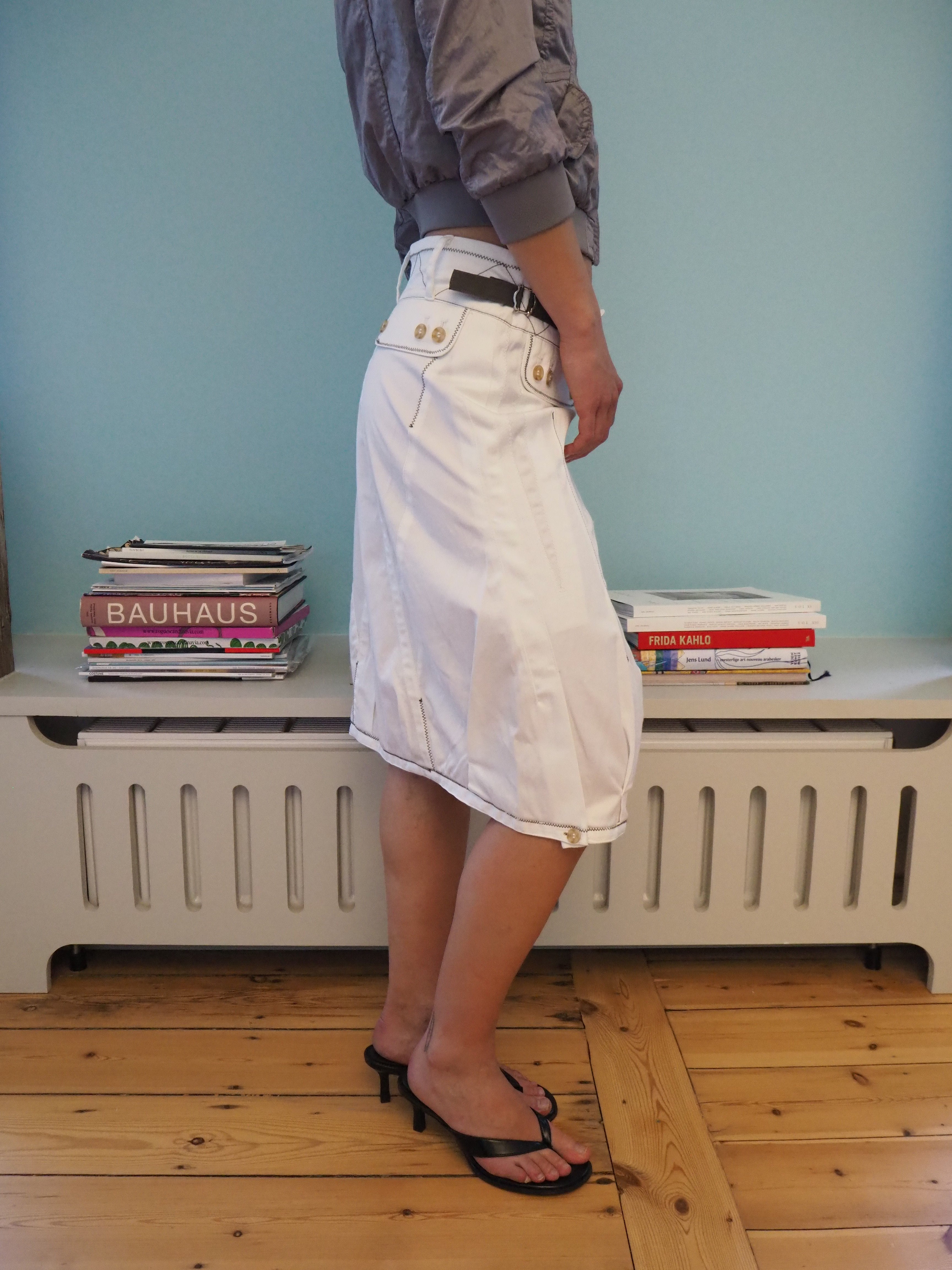 Midi skirt