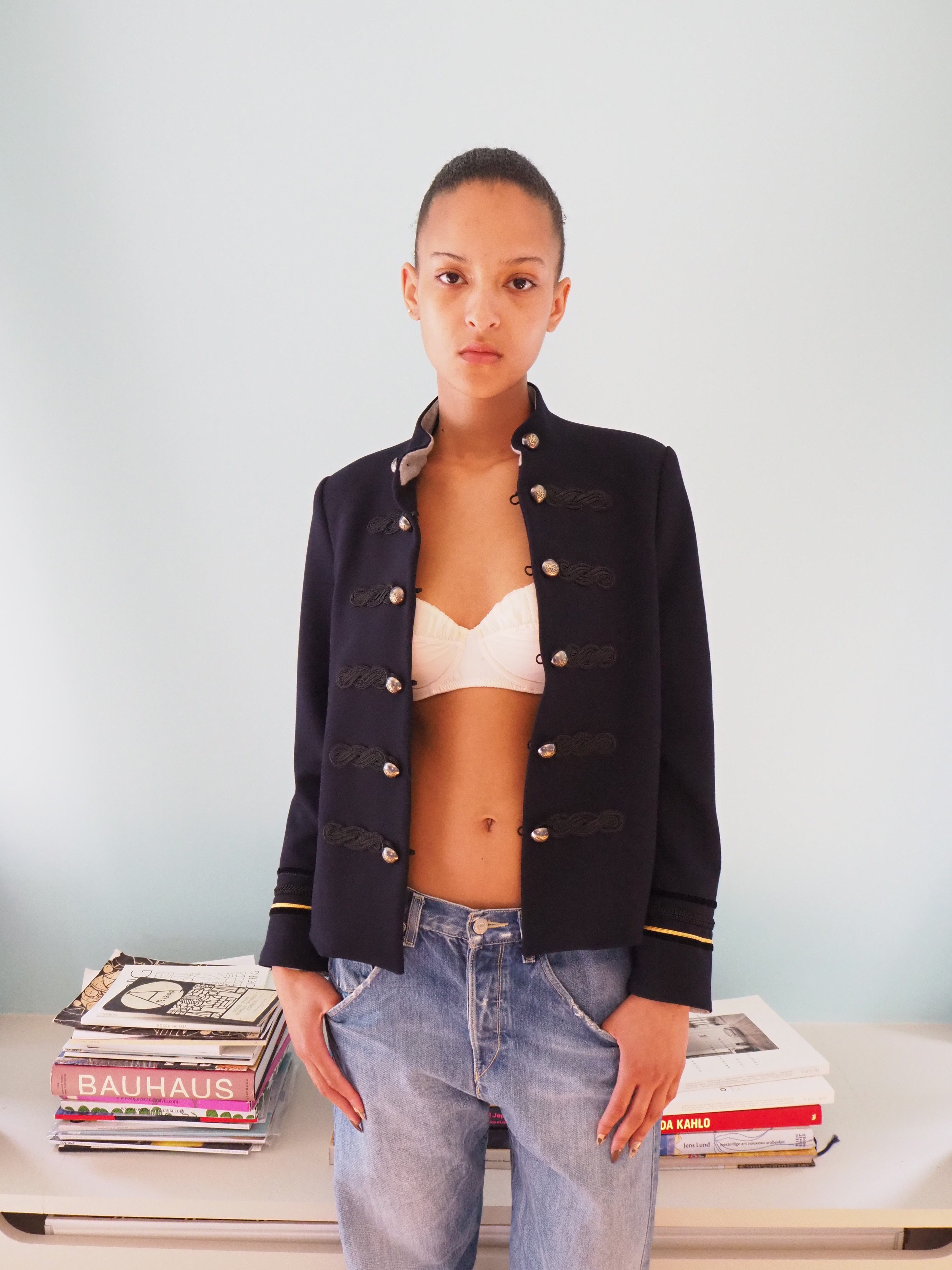 napoleon jacket
