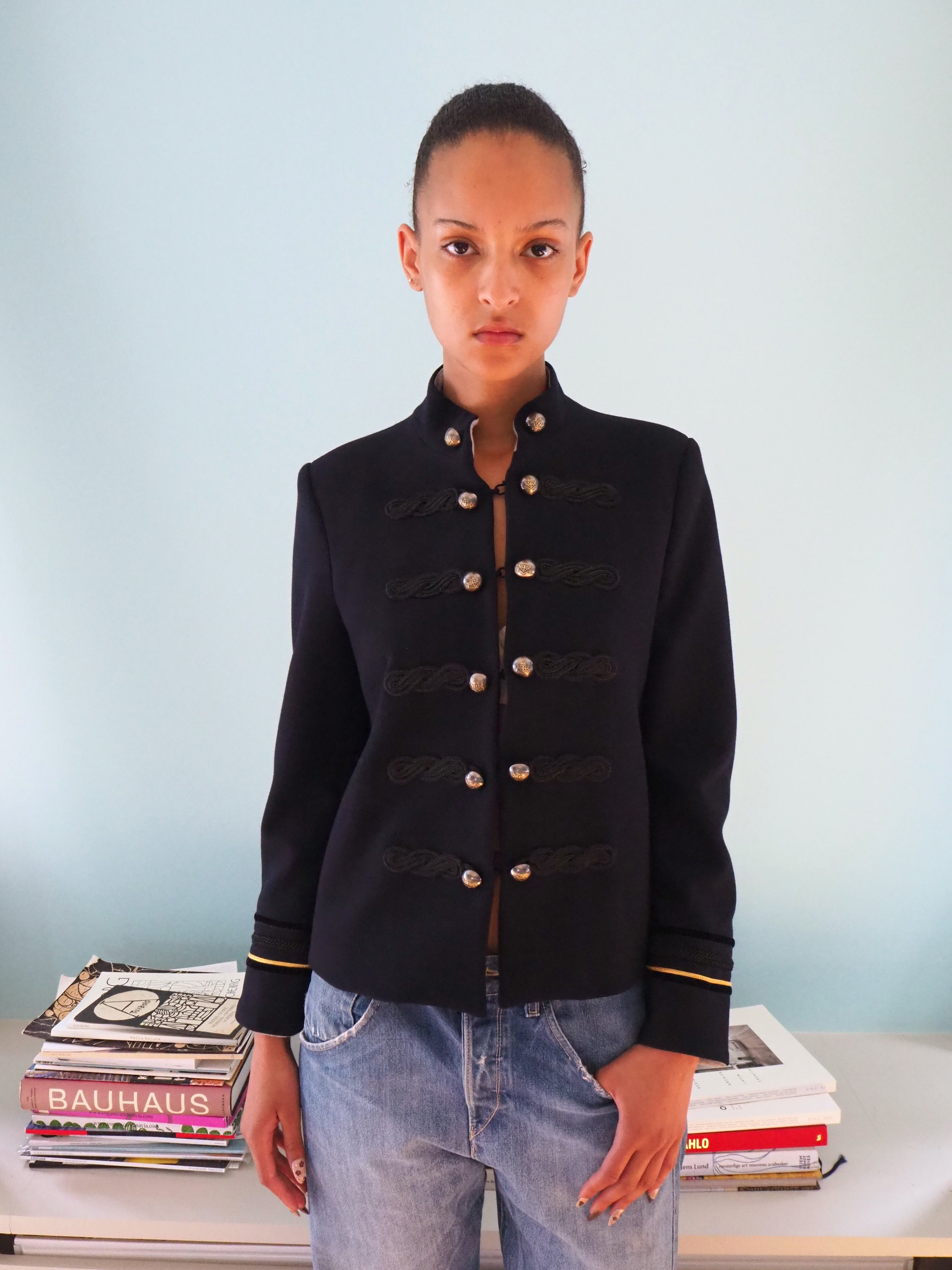 napoleon jacket