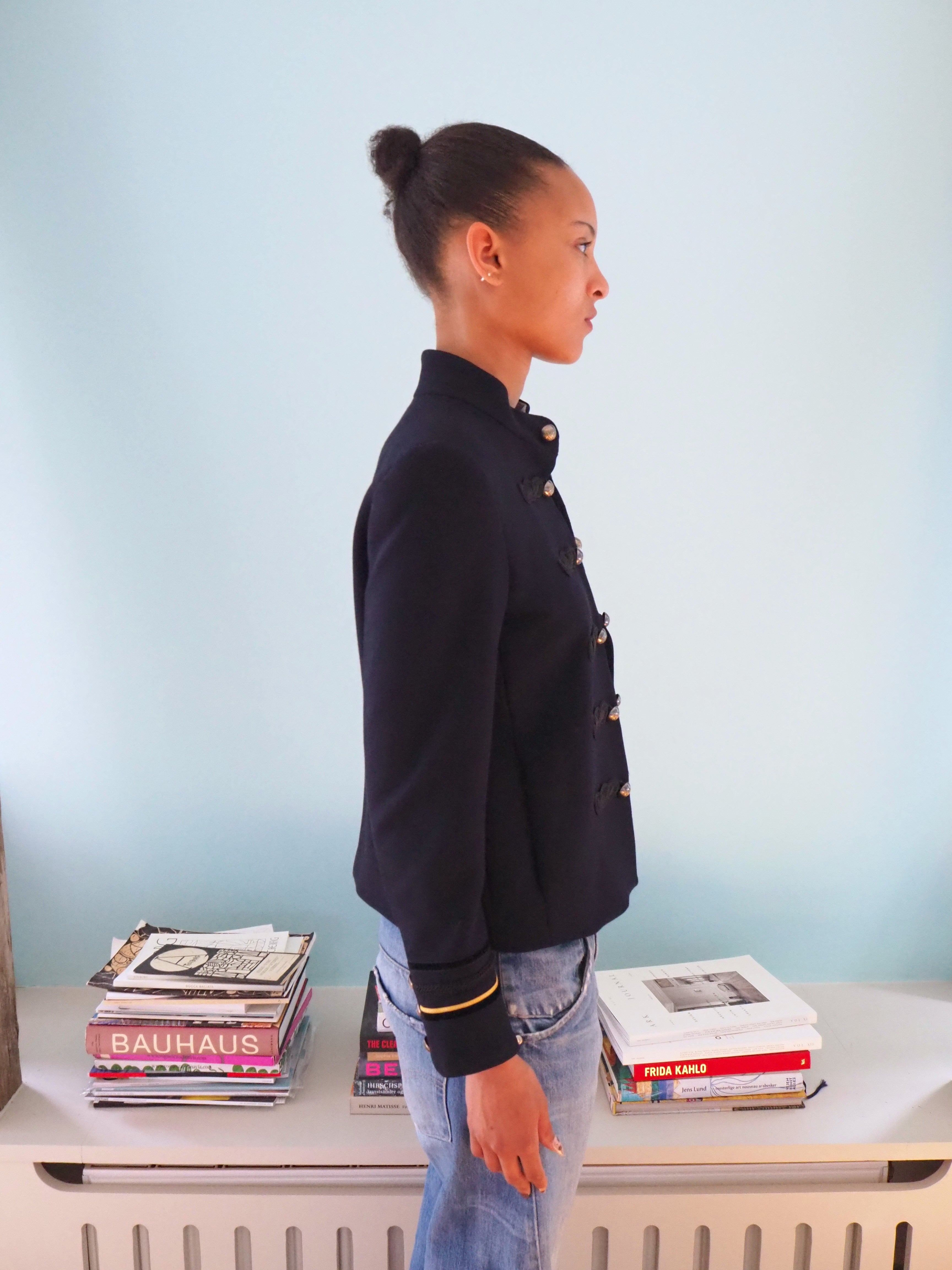 napoleon jacket