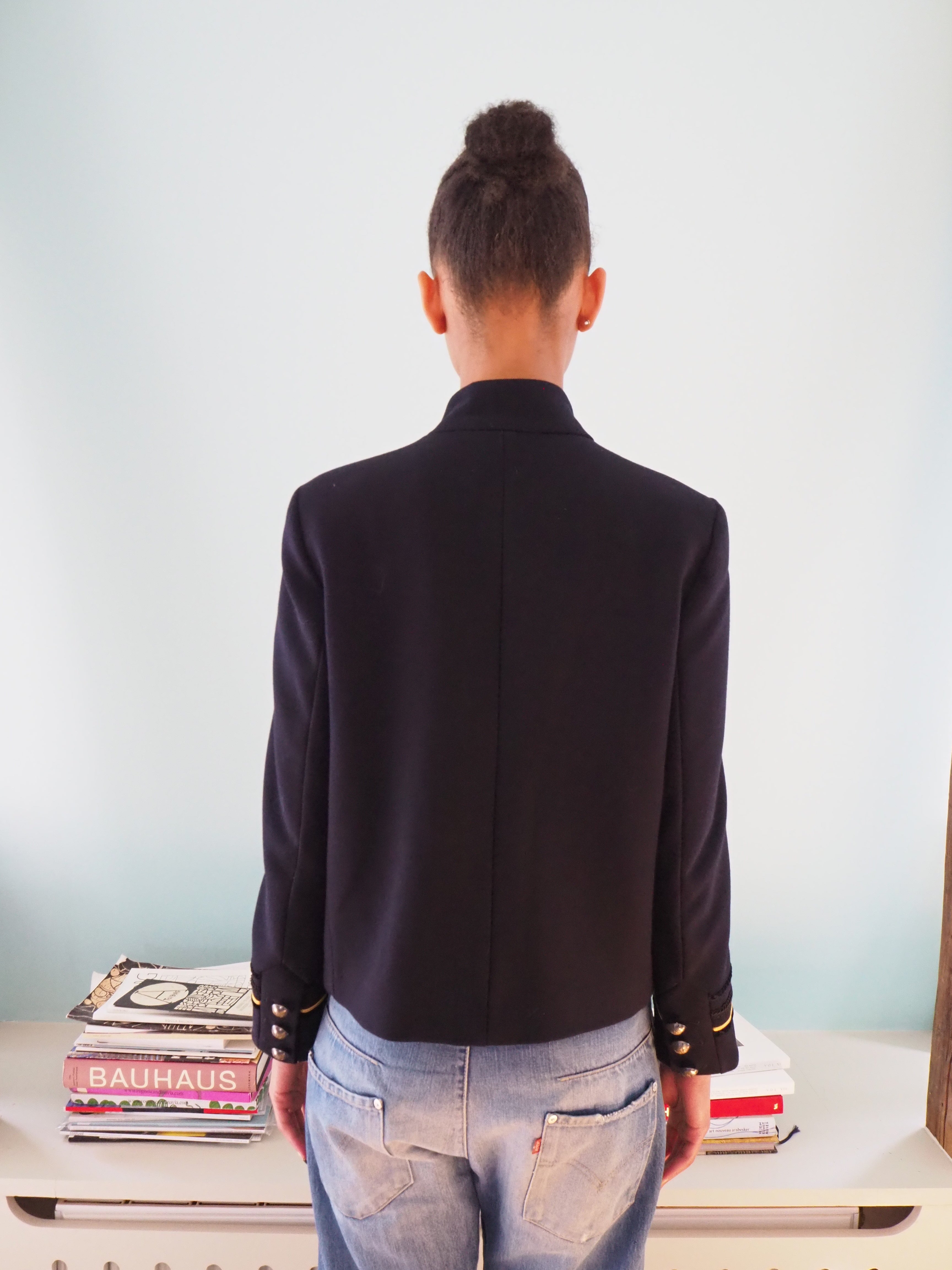 napoleon jacket
