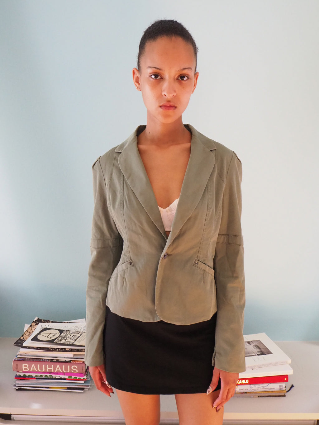 Diesel blazer